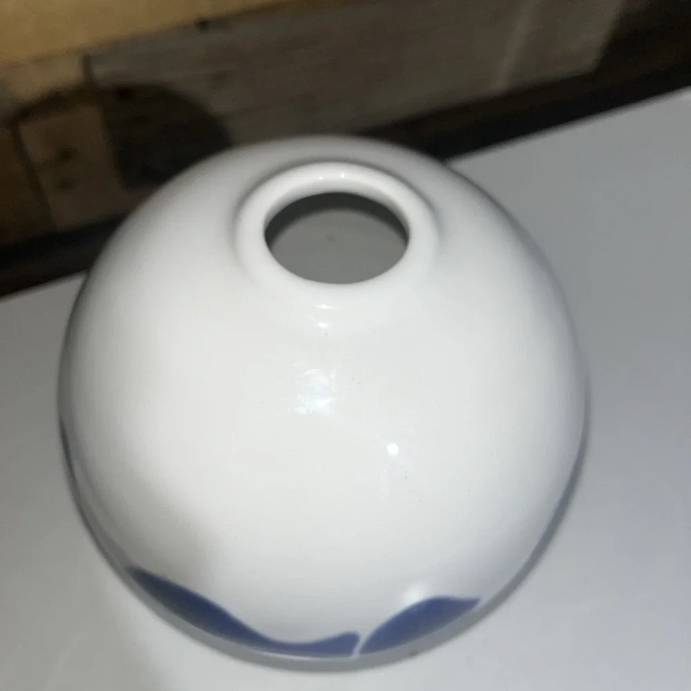 Viva By Vietri Santorini Fish Vase Decorative Accents Playful Modern‎ Round Ball